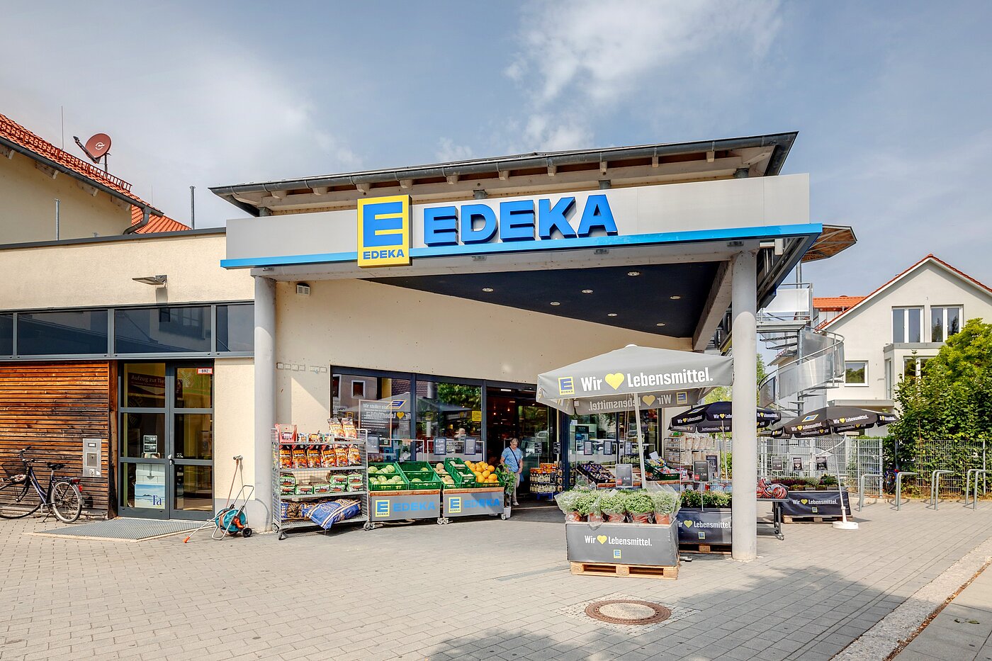 Квартира в многоэтажно доме с 1 комнатная | 700322 | Einkaufsmöglichkeiten fußläufig