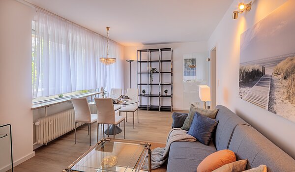 Квартира в многоэтажно доме с 2 комнатами | München-Sendling-Westpark | 70413