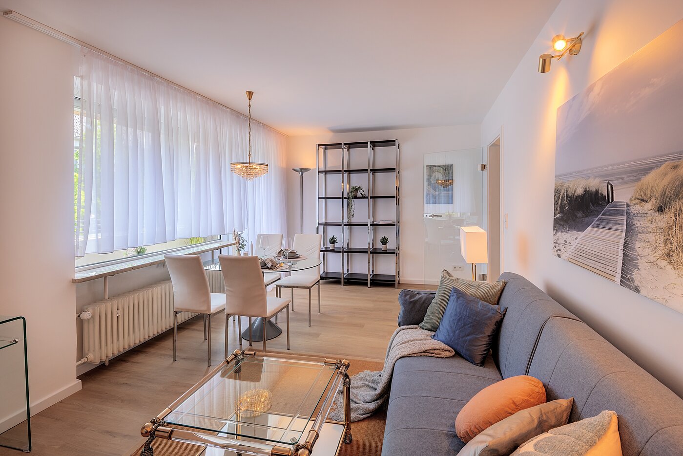 Квартира в многоэтажно доме с 2 комнатами | München-Sendling-Westpark | 70413