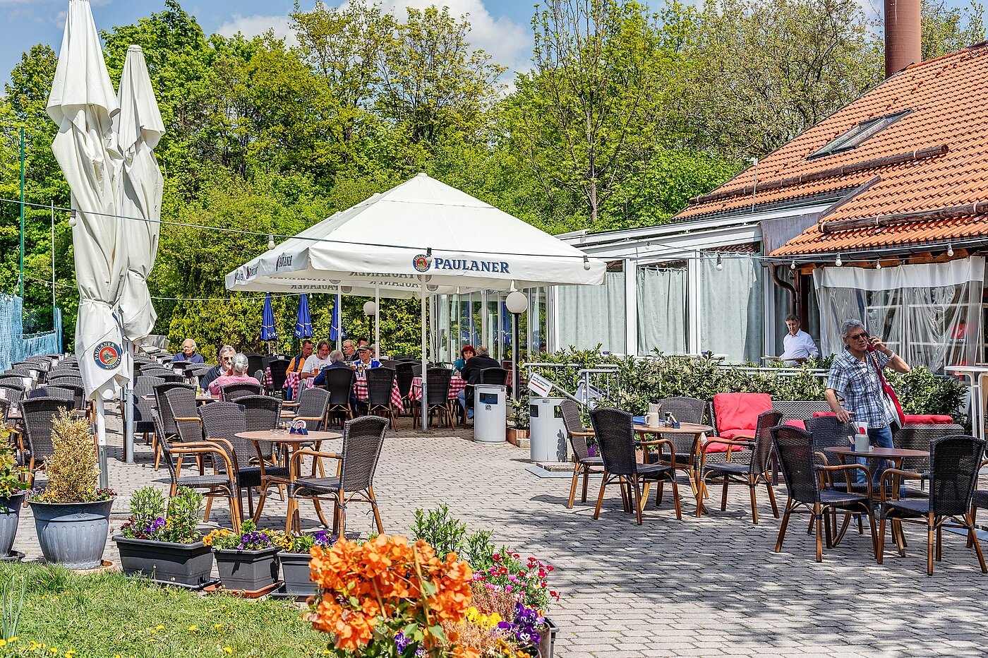 Квартира в многоэтажно доме с 2 комнатами | München-Ramersdorf | 1812ML2 | Freizeit und ...