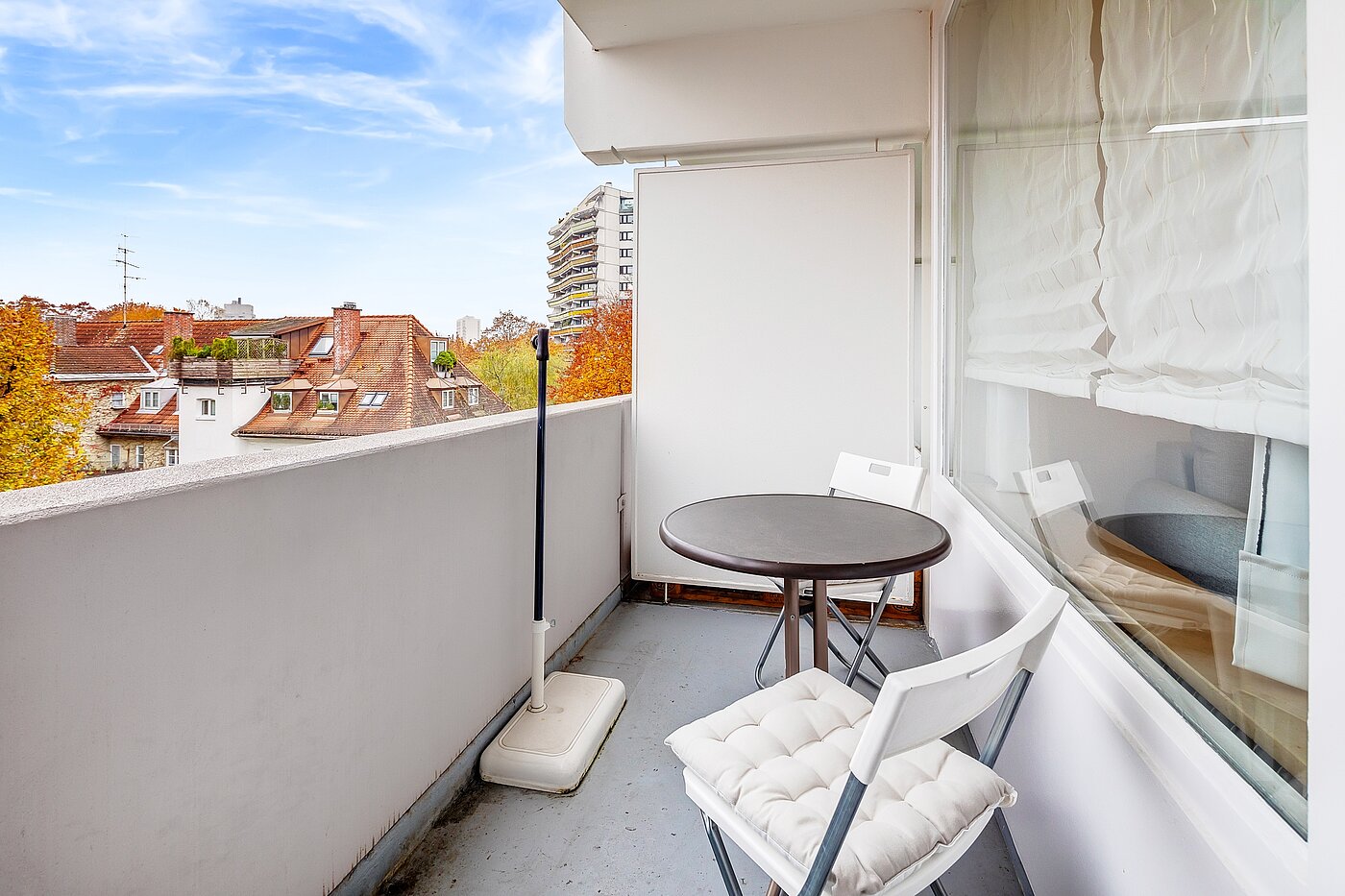 Квартира в многоэтажно доме с 1 комнатная | München-Schwabing | 70475 | Sonniger...