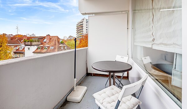 Квартира в многоэтажно доме с 1 комнатная | München-Schwabing | 70475 | Sonniger...