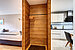 Квартира в многоэтажно доме с 2.5 комнатами | Garmisch-Partenkirchen | 702481 | Wohnbereich / eingebaute Gaderrobe / Küche | Thumbnail