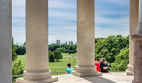 Дуплекс с 3 комнатами | München-Lehel | 2209ML5 | In Nachbarschaft zum...