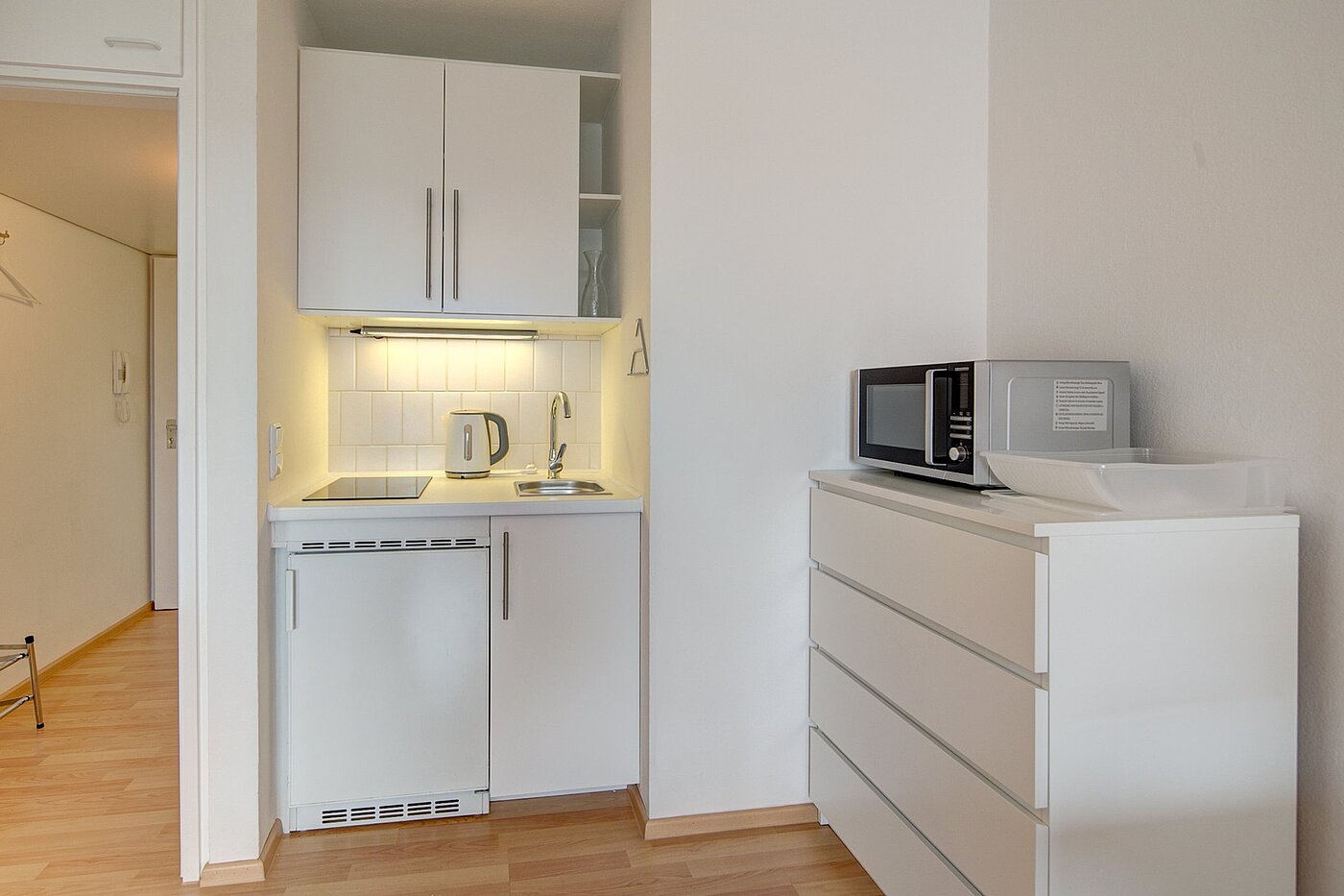 Плоский с 1 комнатная | München-Isarvorstadt | 1908ML5 | Küche-Beispiel