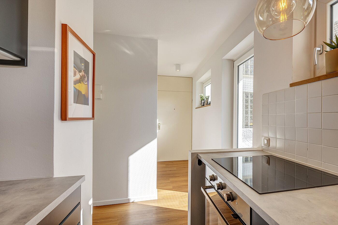 Квартира в многоэтажно доме с 1 комнатная | München-Maxvorstadt | 700022 | Inklusive Elektro-Markengeräte