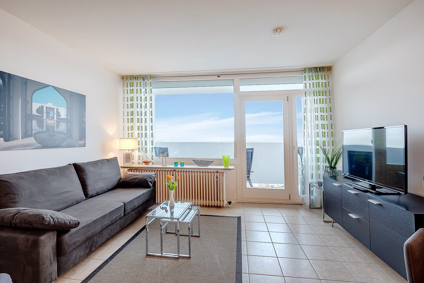 Квартира в многоэтажно доме с 1 комнатная | München-Moosach | 70092