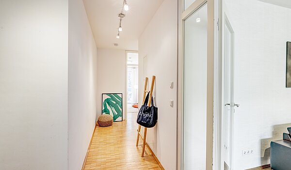 Квартира в многоэтажно доме с 3 комнатами | München-Neuhausen | 70489 | Diele