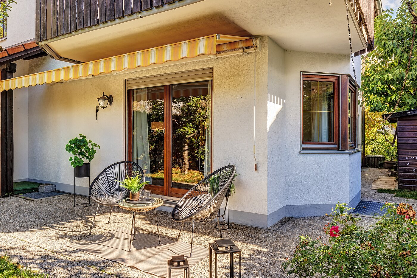 Квартира в многоэтажно доме с 3 комнатами | München-Trudering | 70481 | Sonnige Terrasse...