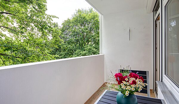 Квартира в многоэтажно доме с 4 комнатами | München-Aubing | 70276 | Balkon