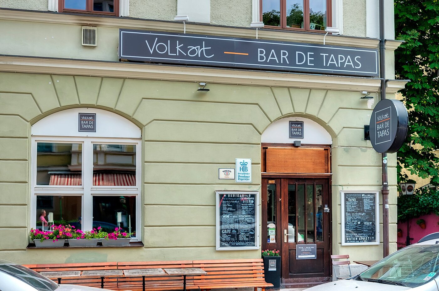 Квартира в многоэтажно доме с 1 комнатная | München-Nymphenburg | 2102ML7 | gemütliche Restaurants...