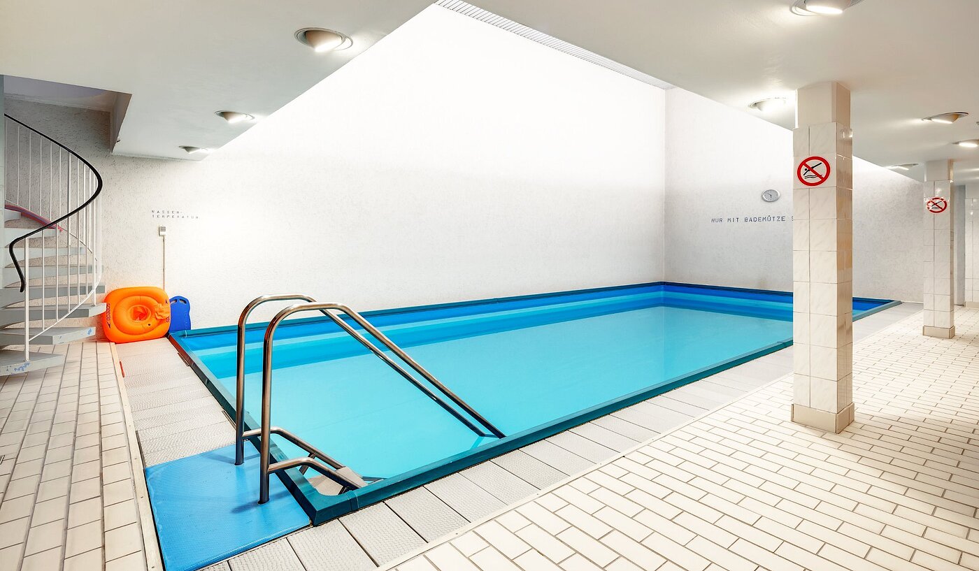 Квартира в многоэтажно доме с 4 комнатами | Freising | 2003ML7 | Gepflegtes Schwimmbad...