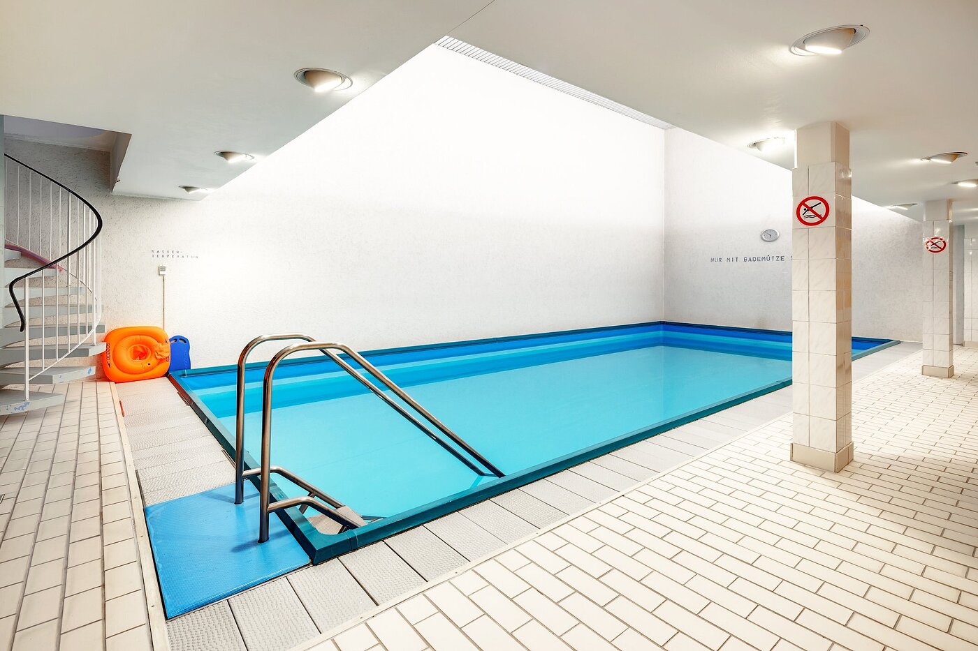 Квартира в многоэтажно доме с 4 комнатами | Freising | 2003ML7 | Gepflegtes Schwimmbad...