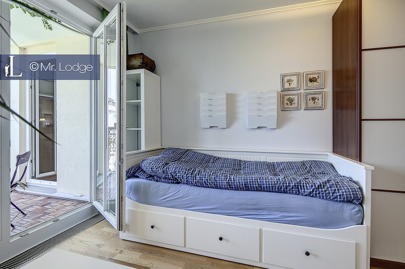 Дуплекс с 4 комнатами | München-Haidhausen | 1704ML1 | Kinderzimmer-2