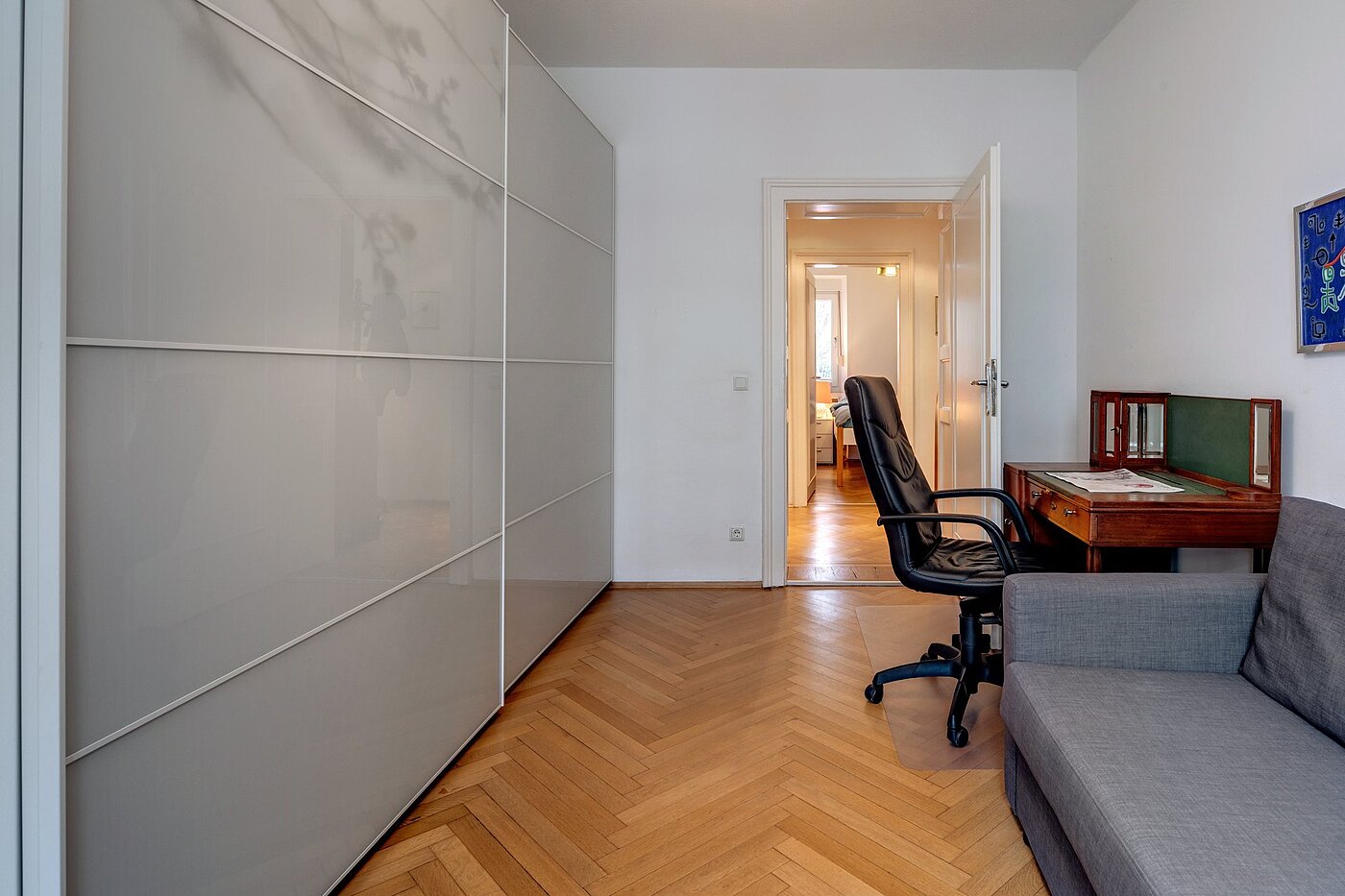 Квартира в многоэтажно доме с 2.5 комнатами | München-Au | 2110ML9 | Schlaf- oder...