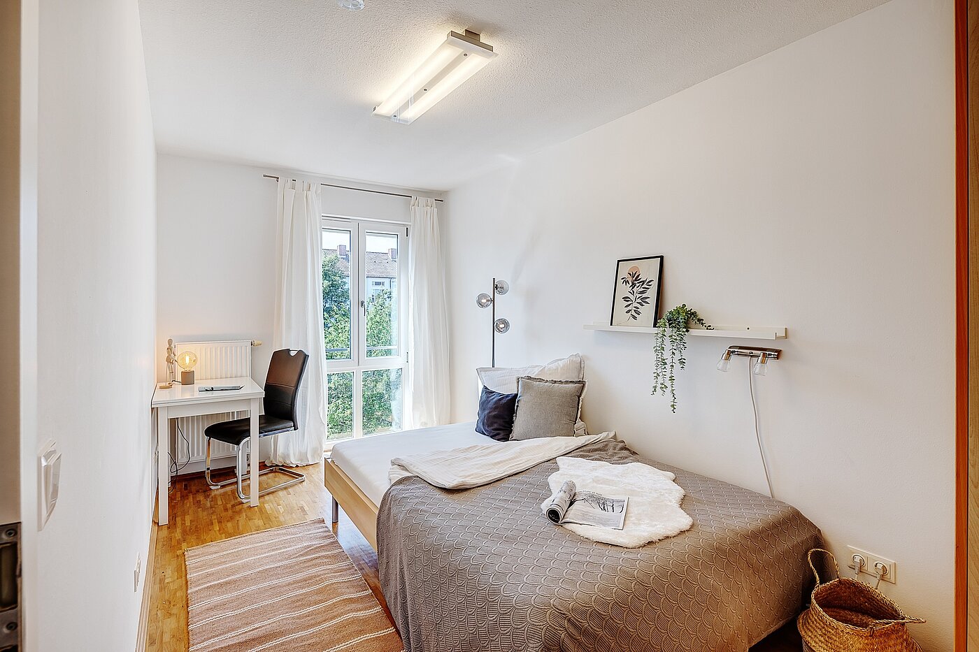 Квартира в многоэтажно доме с 3 комнатами | München-Laim | 2206ML2 | Das Kinder- oder auch ...