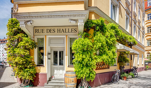 Penthouse с 3.5 комнатами | München-Au | 702811 | Rue Des Halles