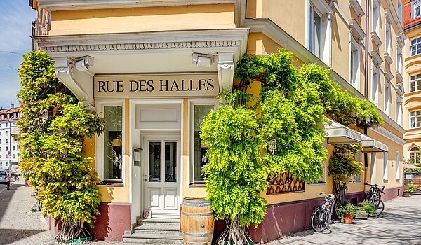 Penthouse с 3.5 комнатами | München-Au | 702811 | Rue Des Halles