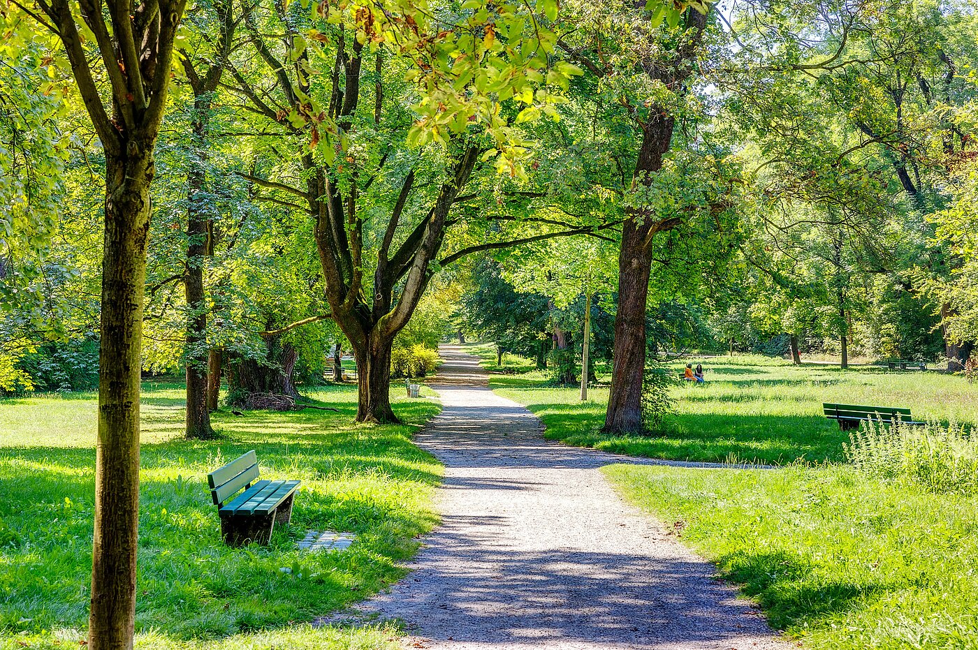 Квартира в многоэтажно доме с 1 комнатная | München-Bogenhausen | 70070 | Naherholung