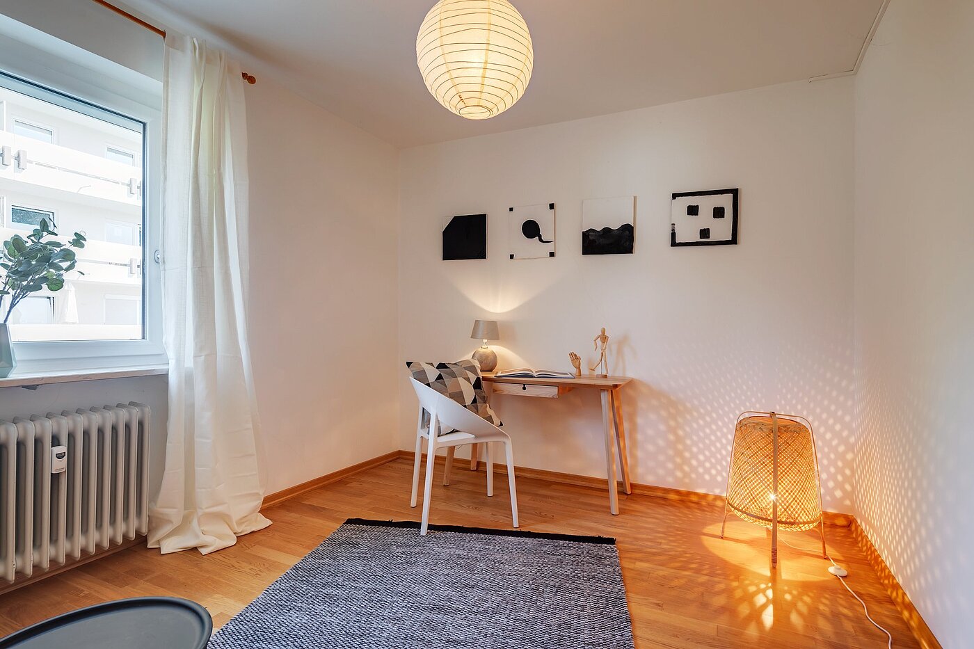 Квартира в многоэтажно доме с 4 комнатами | Freising | 2003ML7 | Kinder- oder...