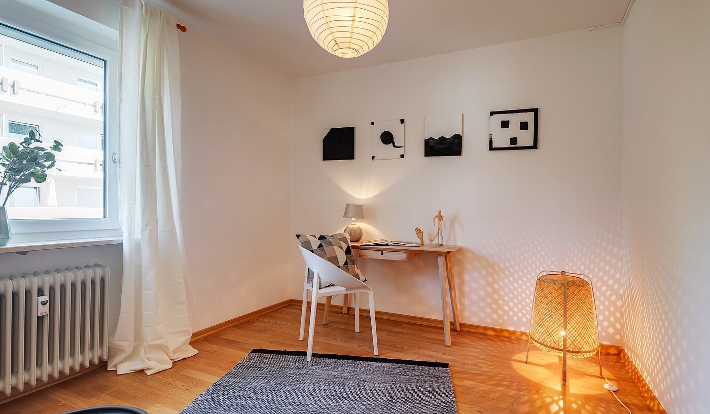 Квартира в многоэтажно доме с 4 комнатами | Freising | 2003ML7 | Kinder- oder...