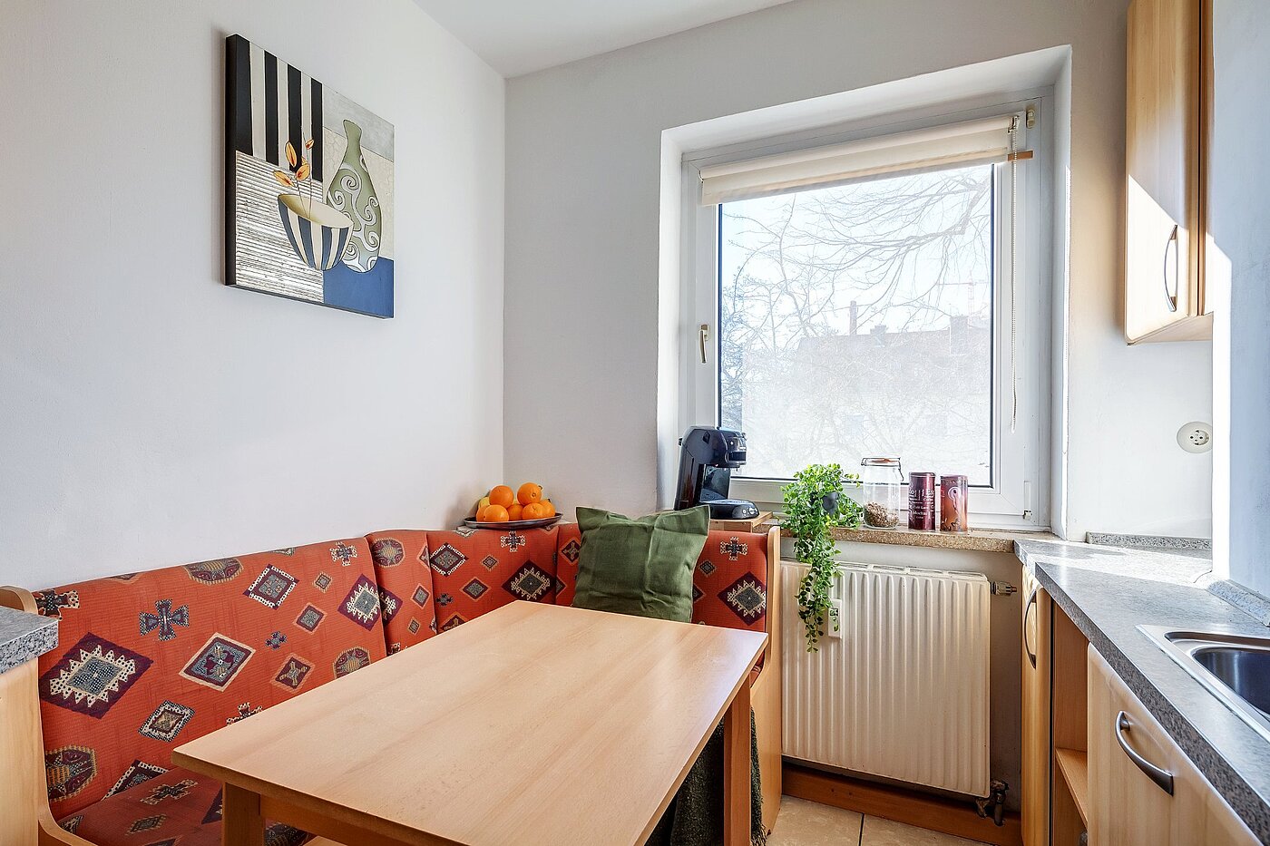 Квартира в многоэтажно доме с 4 комнатами | München-Berg am Laim | 2002ML3 | mit Essecke