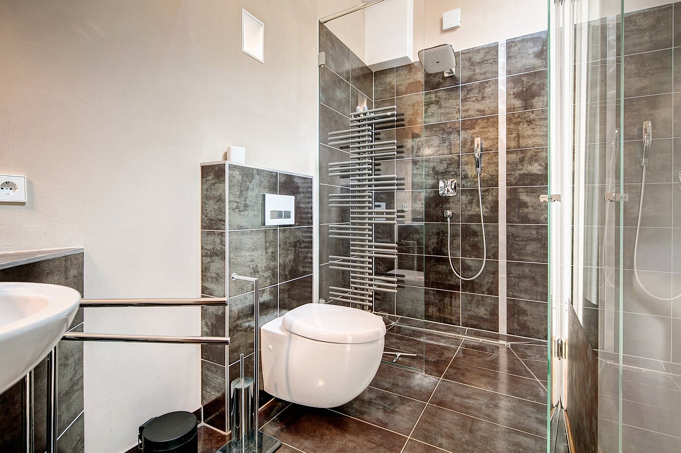 Дуплекс с 2 комнатами | München-Neuhausen | 1911ML3 | ausgefallen gefliest