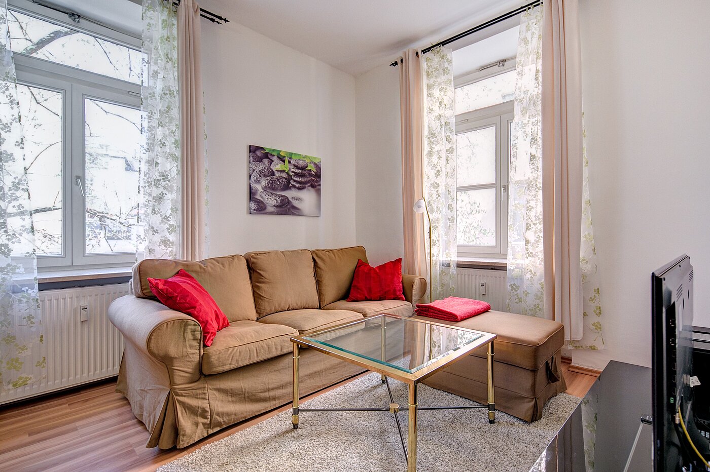 Квартира в многоэтажно доме с 2 комнатами | München-Schwabing | 1609ML_5