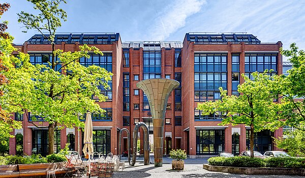 Penthouse с 3.5 комнатами | München-Au | 702811 | Gasteig