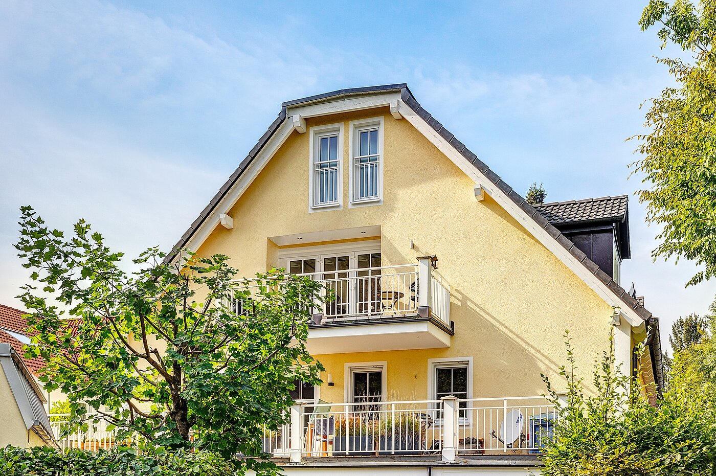 Квартира в многоэтажно доме с 4 комнатами | München-Forstenried | 2209ML6