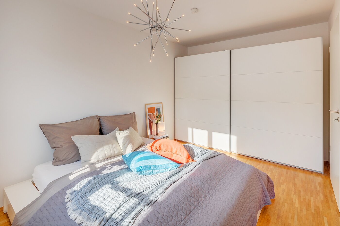 Квартира в многоэтажно доме с 2.5 комнатами | München-Obergiesing | 70270 | Vorhandeneder Kleiderschrank