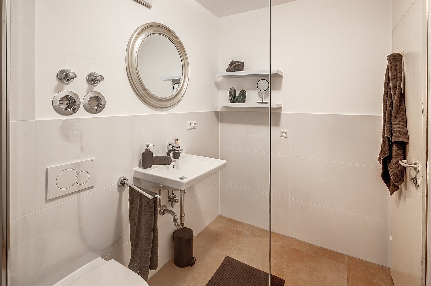 Квартира в многоэтажно доме с 2 комнатами | München-Schwabing | 2109ML3 | ...Platz für die Waschmaschine