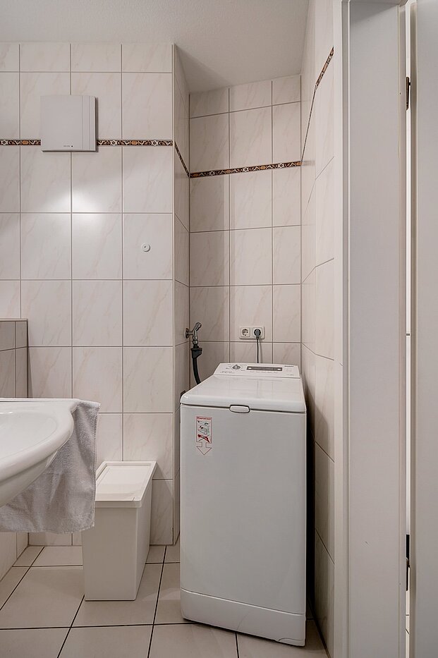 Квартира в многоэтажно доме с 1.5 комнатами | München-Au | 2104ML5 | Waschmaschinenstellplatz