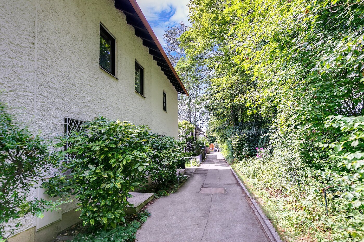 Таун-хаус с 5 комнатами | München-Obermenzing | 1907ML6 | Eingangsbereich