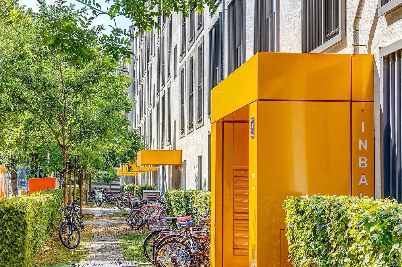 Квартира в многоэтажно доме с 1 комнатная | München-Ramersdorf | 2207ML51 | Moderne...