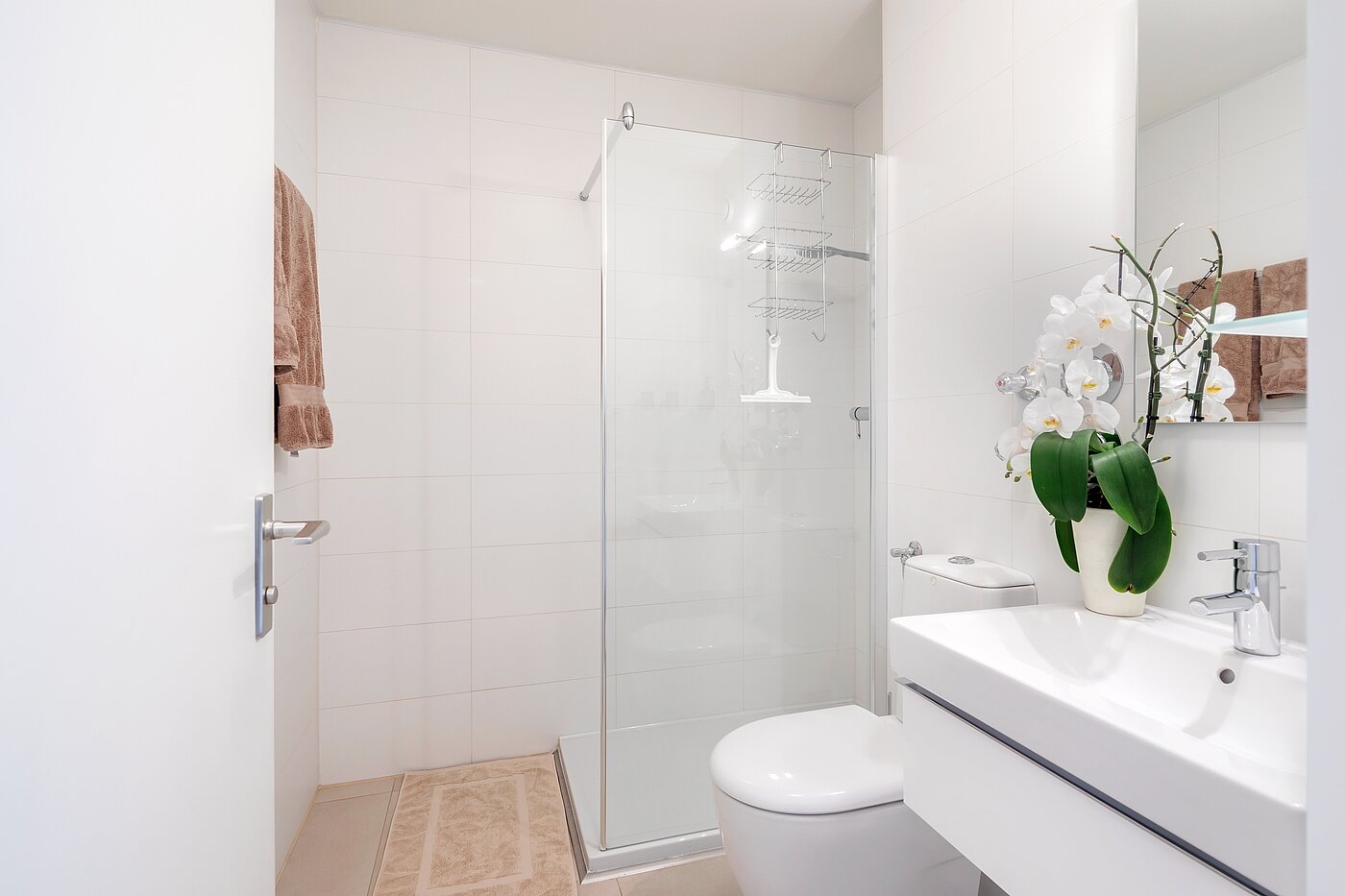 Apartment с 1 комнатная | München-Solln | 70499 | ...mit Dusche
