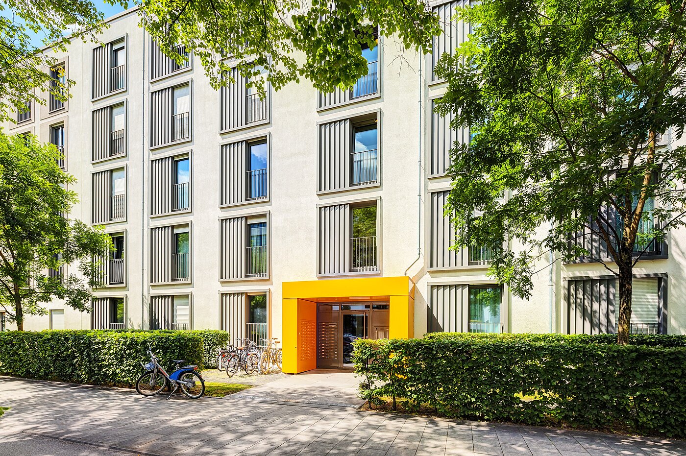 Apartment с 1 комнатная | München-Ramersdorf | 70251 | Gepflegtes Objekt