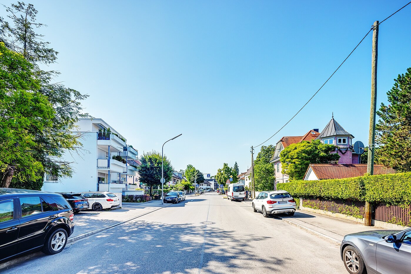 Квартира в многоэтажно доме с 3 комнатами | München-Ramersdorf | 2206ML4 | Gewachsene Wohngegend