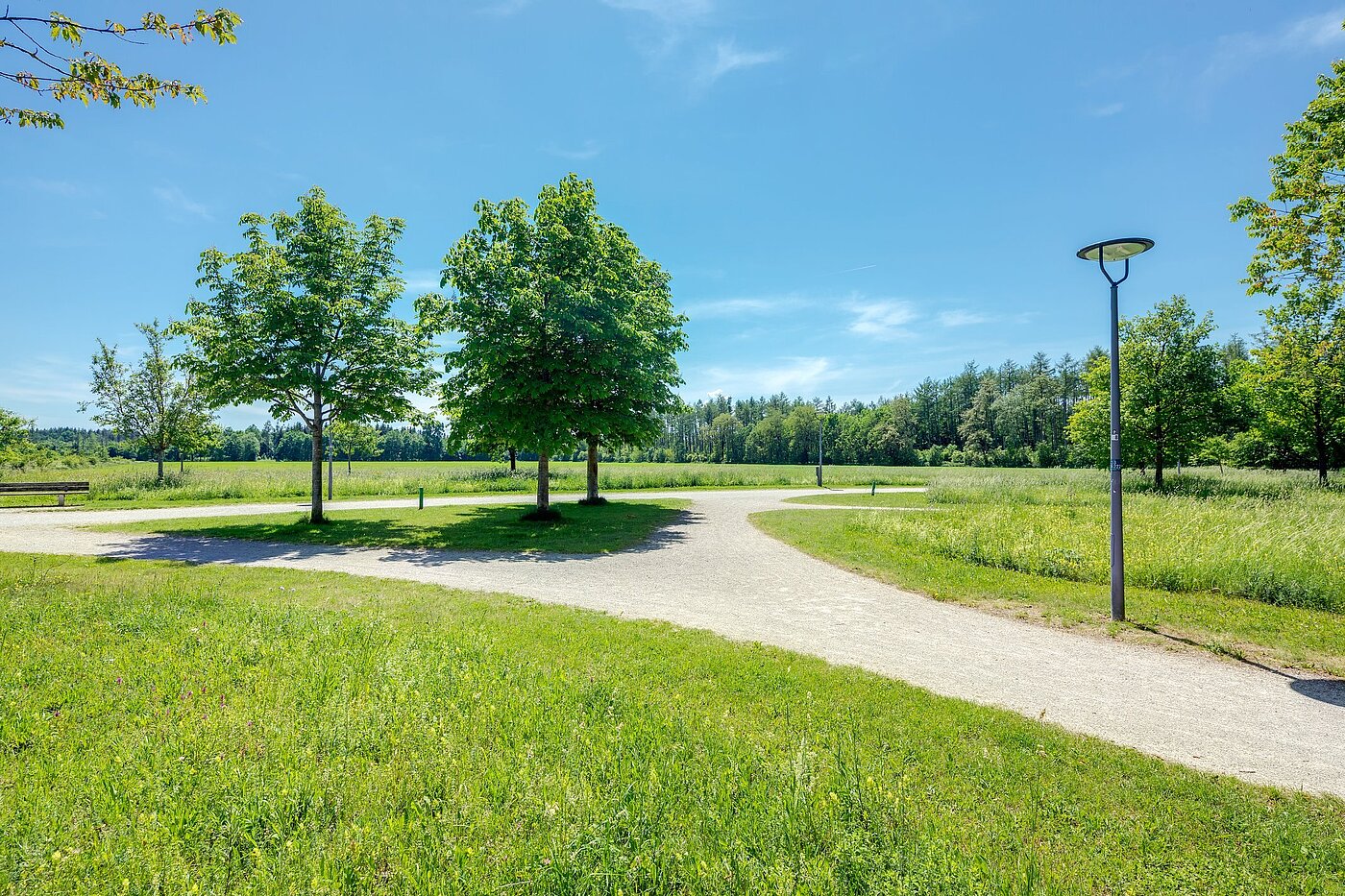 Квартира в многоэтажно доме с 2 комнатами | München-Trudering | 1907ML1 | Erholungsgebiet