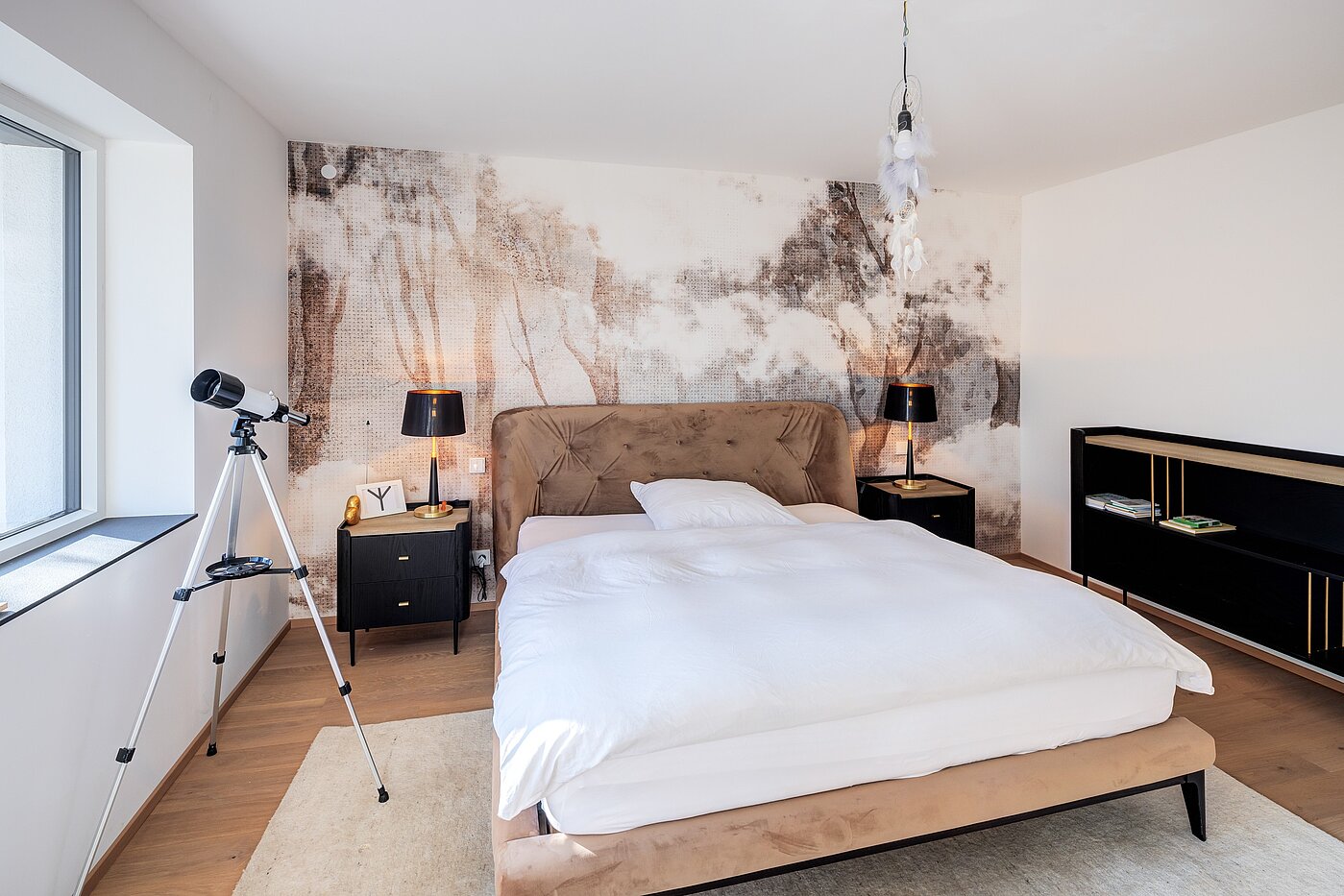 Угловой террасный дом с 6 комнатами | München-Trudering | 70191 | Schönes Schlafzimmer...