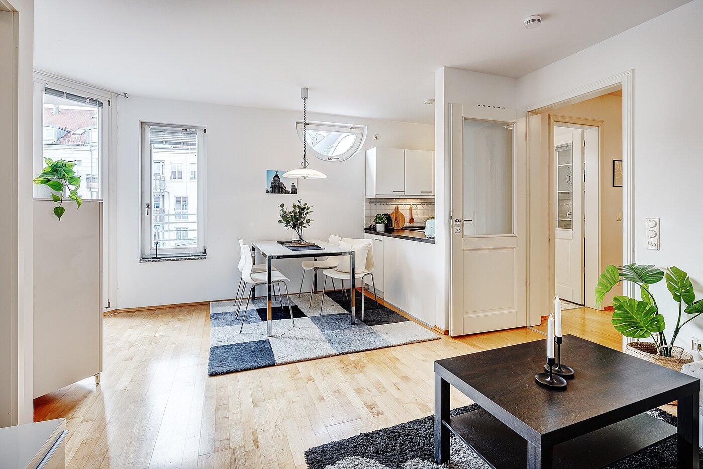 Квартира в многоэтажно доме с 1.5 комнатами | München-Schwabing | 2205ML81 | Wohnen und...