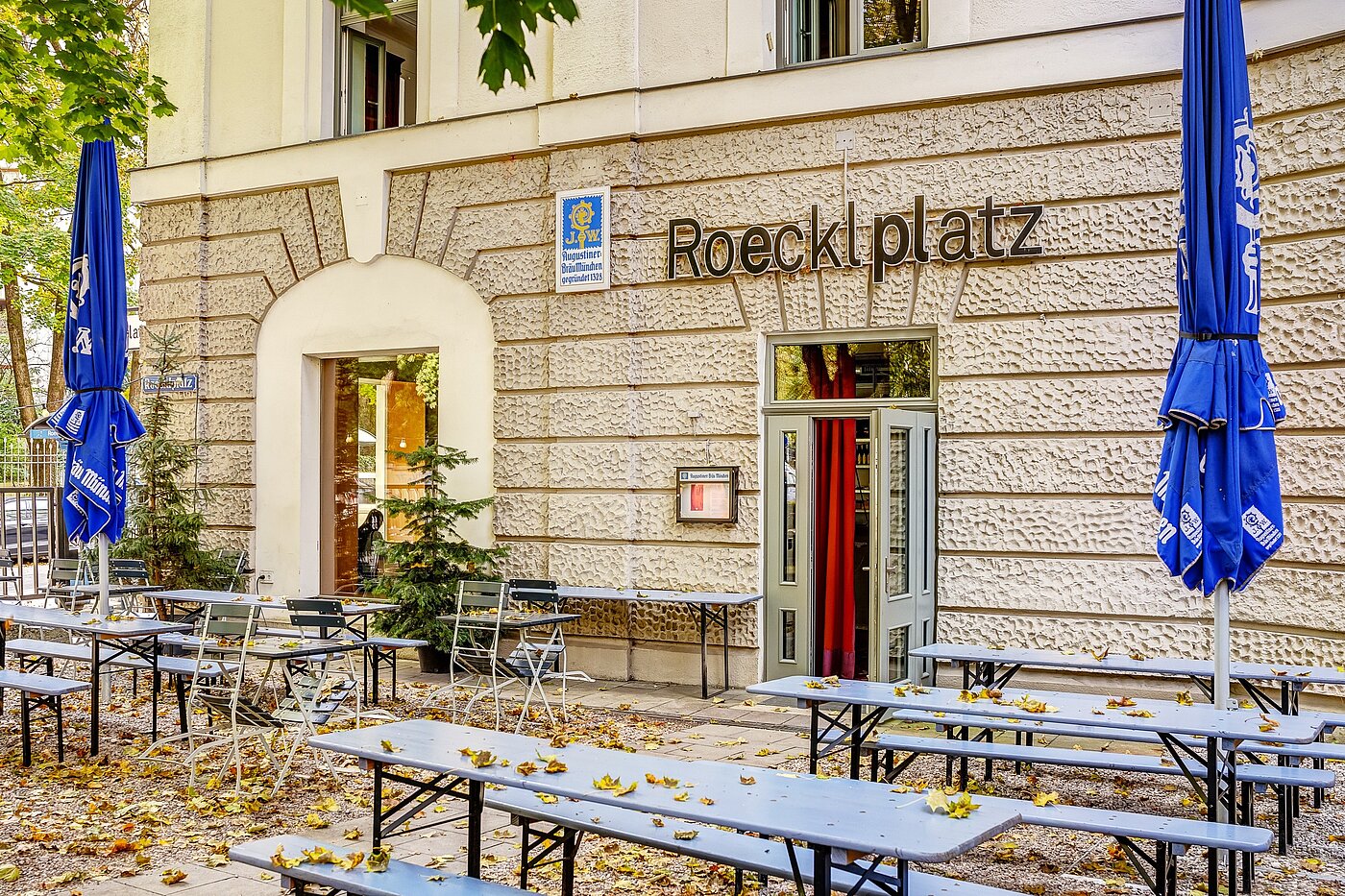 Чердачная квартира с 1 комнатная | München-Isarvorstadt | 2211ML7 | Gastronomisch wird auch viel geboten