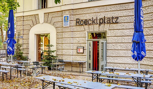 Чердачная квартира с 1 комнатная | München-Isarvorstadt | 2211ML7 | Gastronomisch wird auch viel geboten