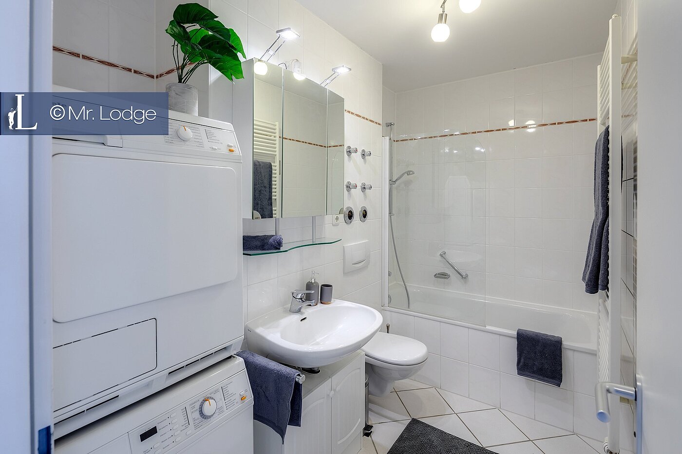 Квартира в многоэтажно доме с 2 комнатами | München-Trudering | 1907ML1 | Platz für eine Waschmaschine
