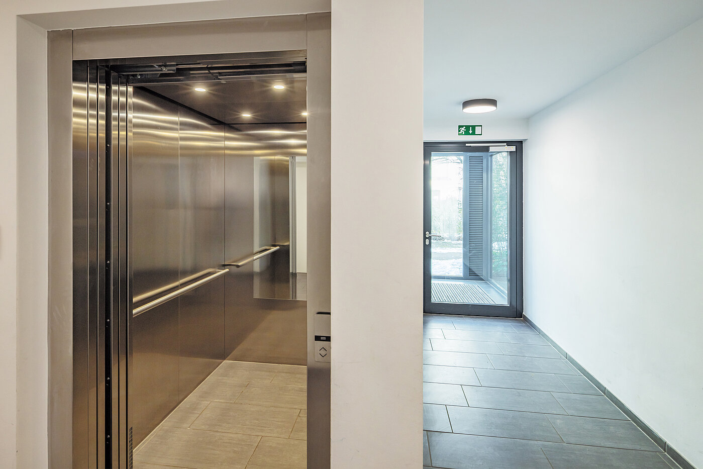 Penthouse с 2 комнатами | München-Bogenhausen | 70385 | ...Aufzug