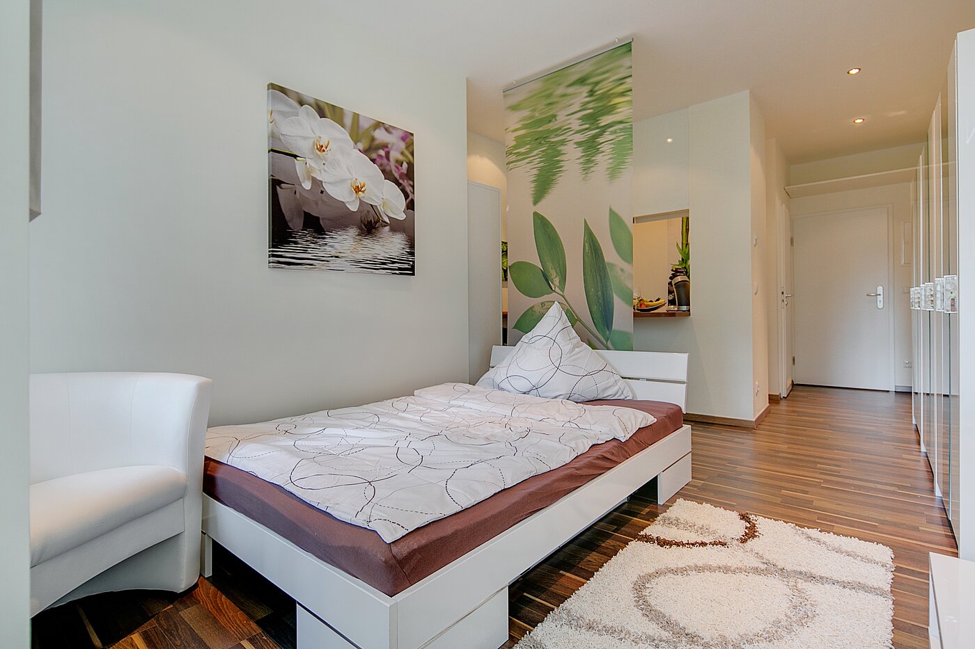 Плоский с 4 комнатами | München-Neuhausen | 70471 | Schlafbereich