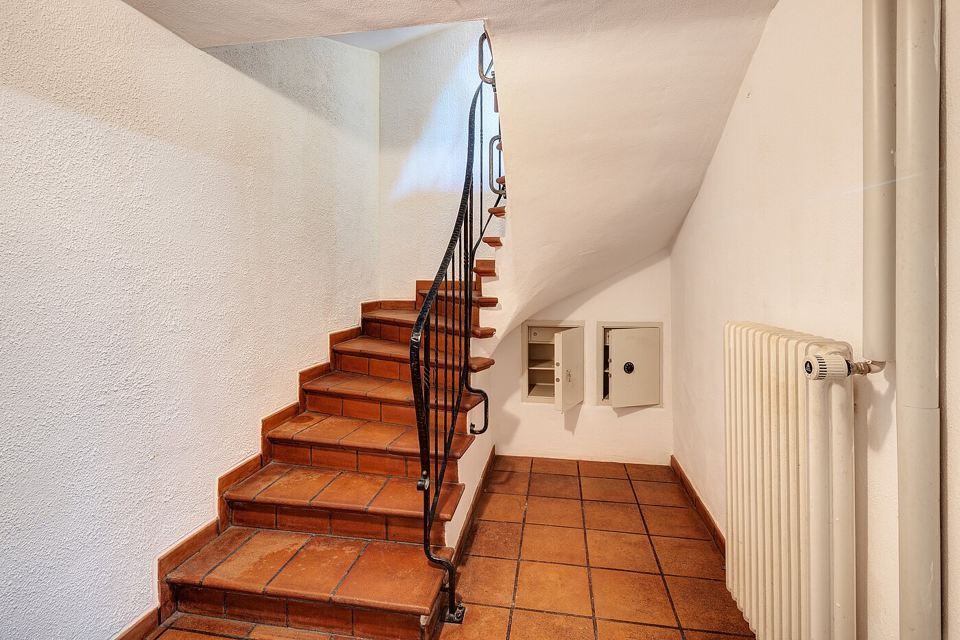 Угловой террасный дом с 5 комнатами | Penzberg | 701121 | Eingebaute Tressore