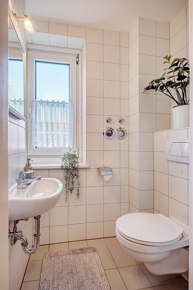 Квартира в многоэтажно доме с 3 комнатами | München-Bogenhausen | 2112ML3 | separate Toilette