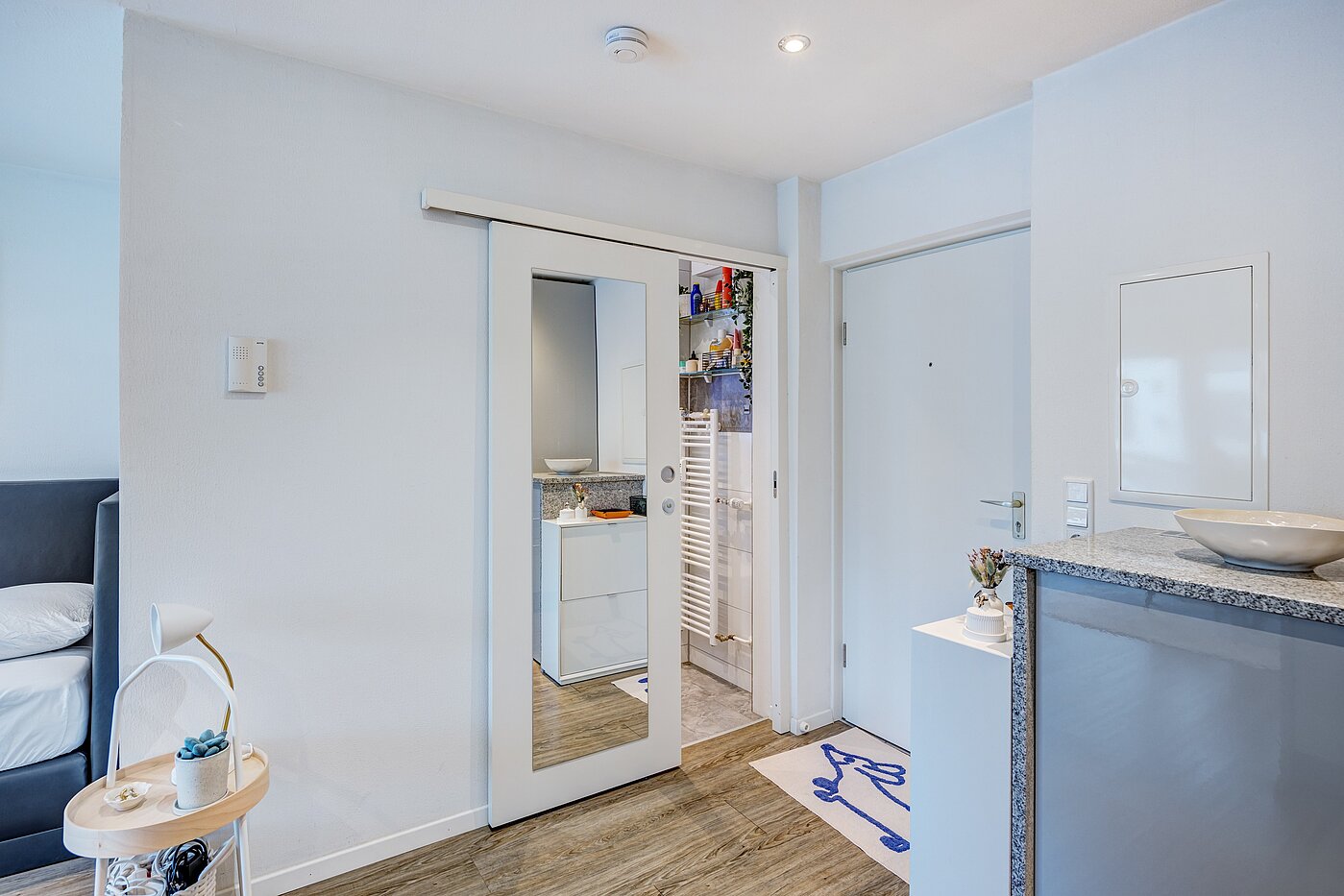 Apartment с 1 комнатная | München-Bogenhausen | 703041 | Eingangsbereich