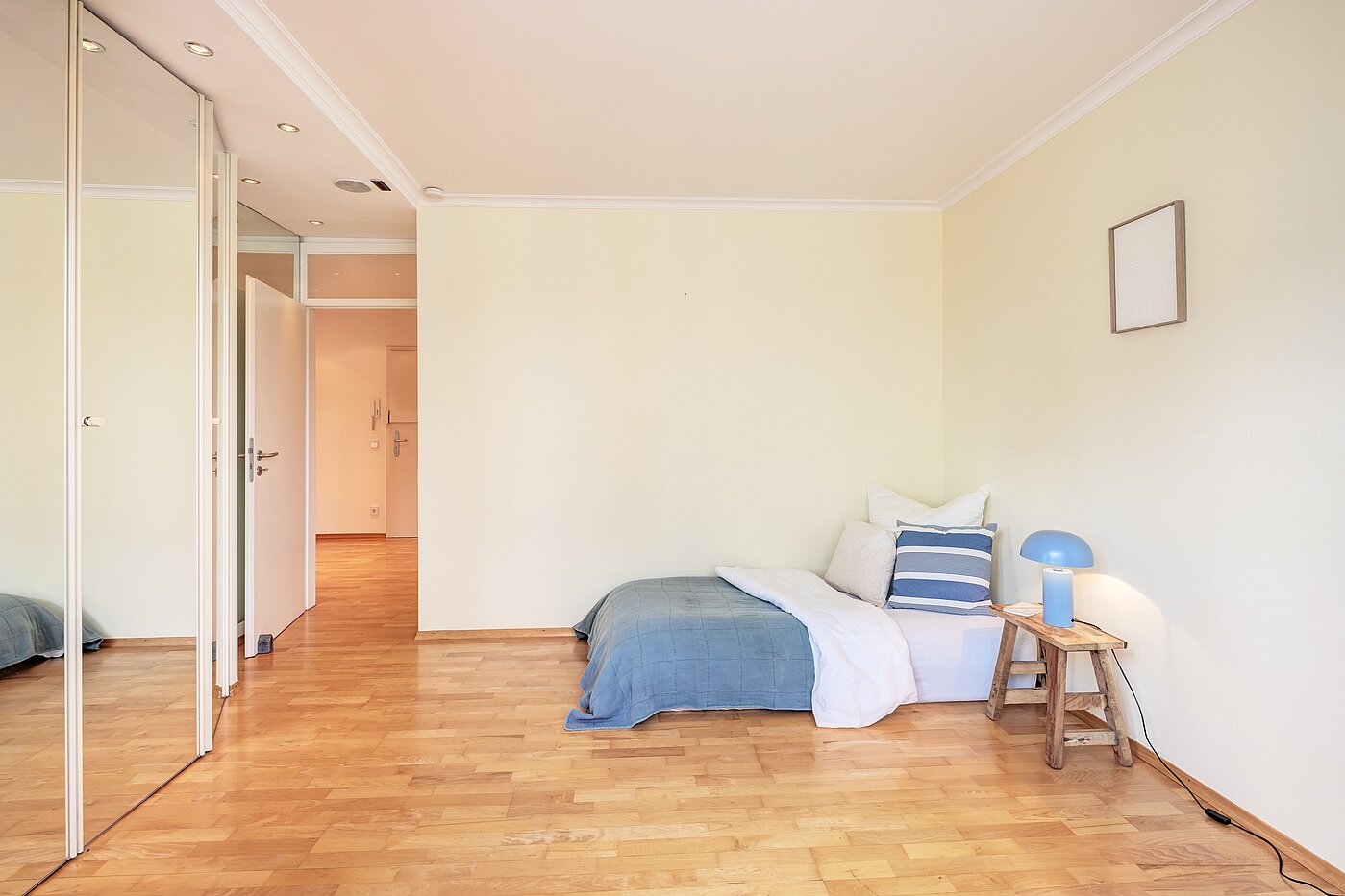Квартира в многоэтажно доме с 3 комнатами | München-Maxvorstadt | 70133 | Kinder- oder...